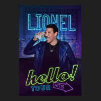 Lionel Richie Hello Tour Dates 2019 Ladies Polo Shirt | Artistshot