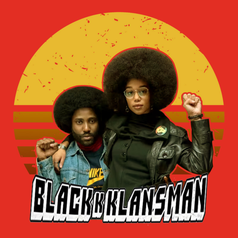 Blackkklansman Retro Graphic T-shirt | Artistshot