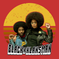 Blackkklansman Retro V-neck Tee | Artistshot