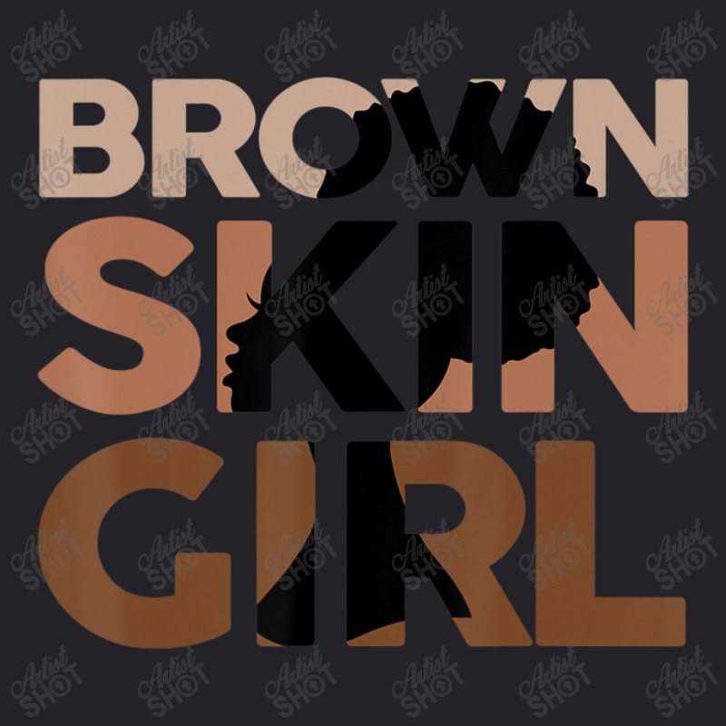 Black Melanin Queen Magic Brown Skin Girl Juneteen Youth Tee | Artistshot