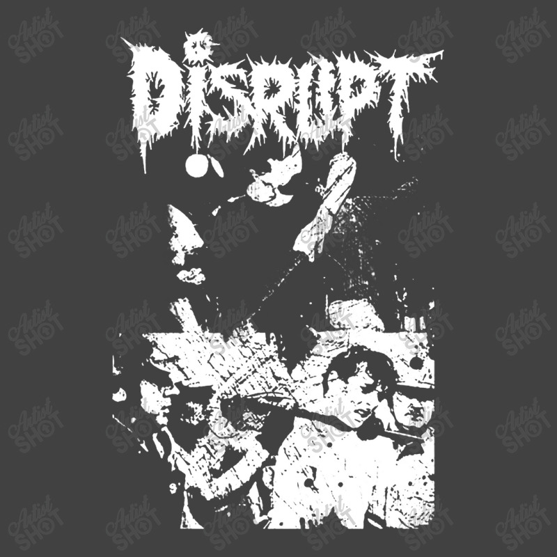 Disrupt Vintage T-shirt | Artistshot