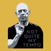 Not Quite My Tempo Black And White Classic T-shirt | Artistshot