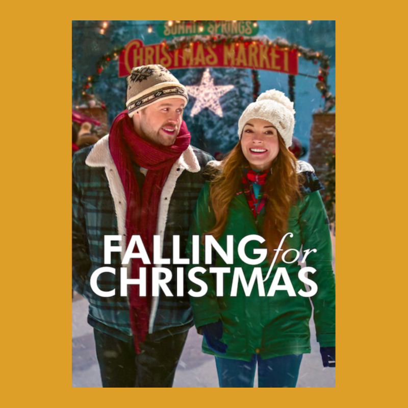 Falling For Christmas Movie 2022 3 T-shirt | Artistshot