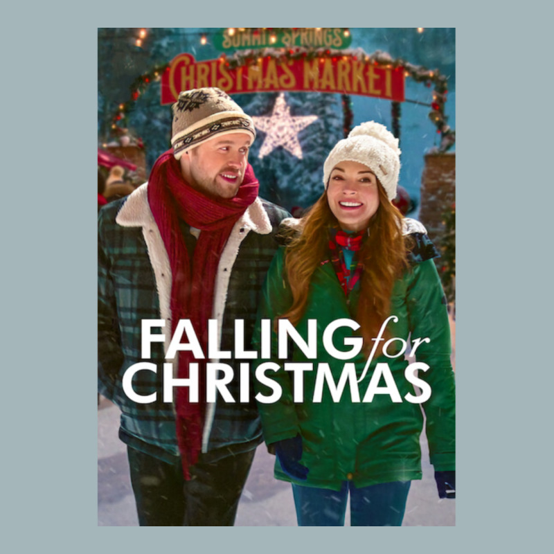 Falling For Christmas Movie 2022 3 Unisex Sherpa-lined Denim Jacket | Artistshot