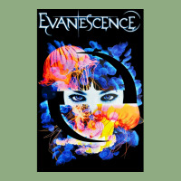 Colorful Amy Lee Evanescence Design Graphic T-shirt | Artistshot