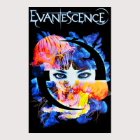 Colorful Amy Lee Evanescence Design Pocket T-shirt | Artistshot