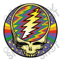 Grateful Color Dead Sticker | Artistshot