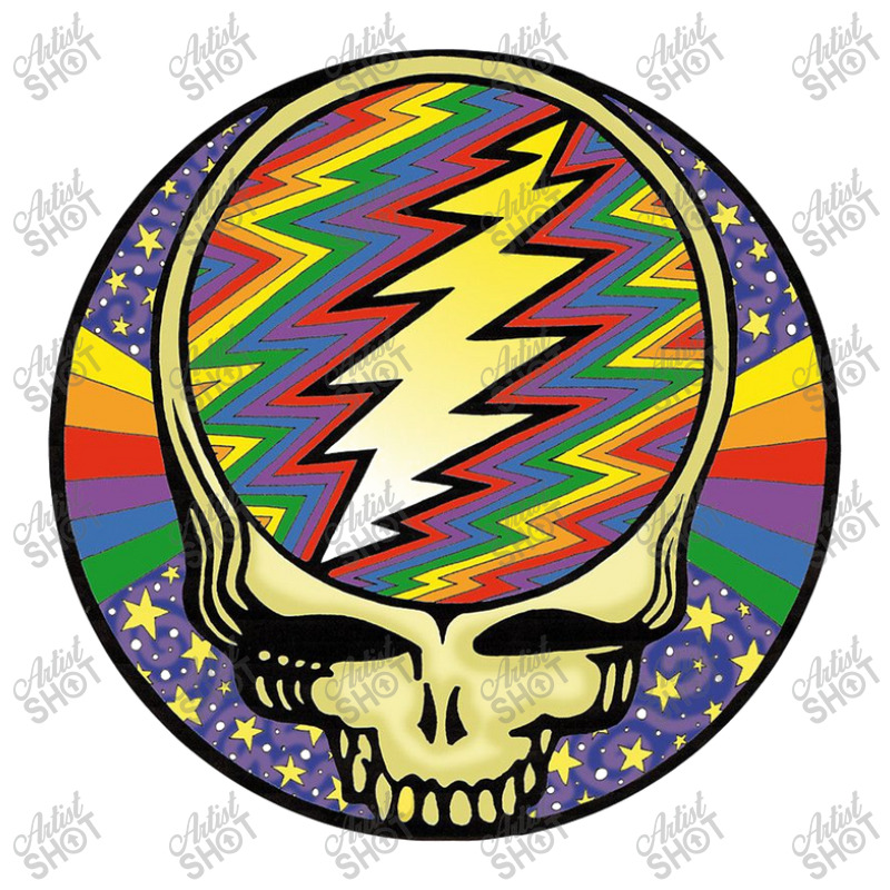 Grateful Color Dead Sticker | Artistshot