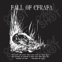 Fall Of Efrafa T-shirt | Artistshot