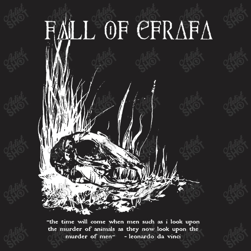 Fall Of Efrafa T-shirt | Artistshot