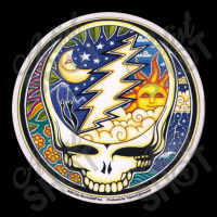 Grateful Sun Moon Dead Adjustable Cap | Artistshot