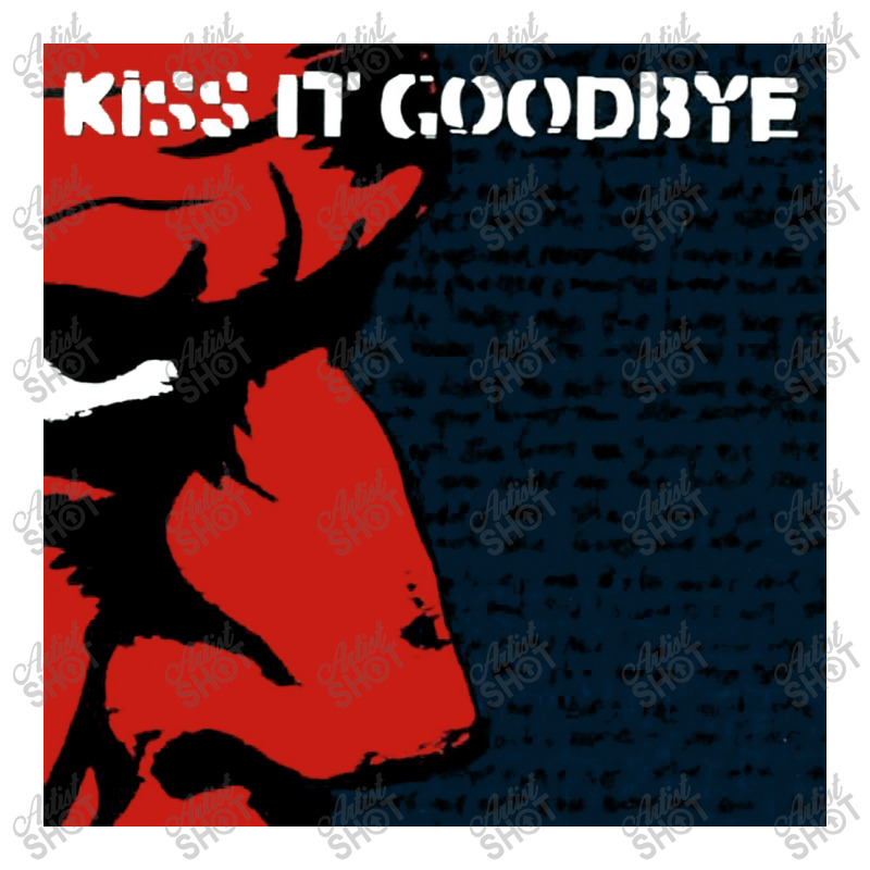 Kiss It Goodbye 3/4 Sleeve Shirt | Artistshot