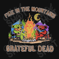 Grateful Mountain Dead Baby Bibs | Artistshot