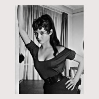 Brigitte Bardot Actress  4 Pocket T-shirt | Artistshot