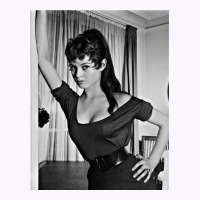 Brigitte Bardot Actress  4 Tank Top | Artistshot