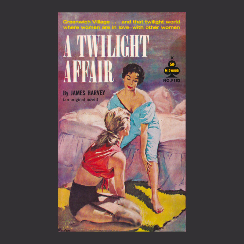 Vintage 1960's Lesbian Paperback Cover 2 Vintage Short | Artistshot