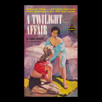 Vintage 1960's Lesbian Paperback Cover 2 Lightweight Hoodie | Artistshot