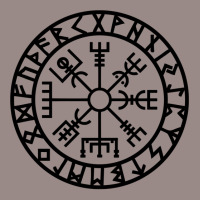 Vegvisir   Futhark   Runes   Navigator   Vikings Vintage T-shirt | Artistshot