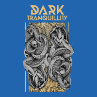 Dark Tranquillity Black And White Skull Design Pocket T-shirt | Artistshot