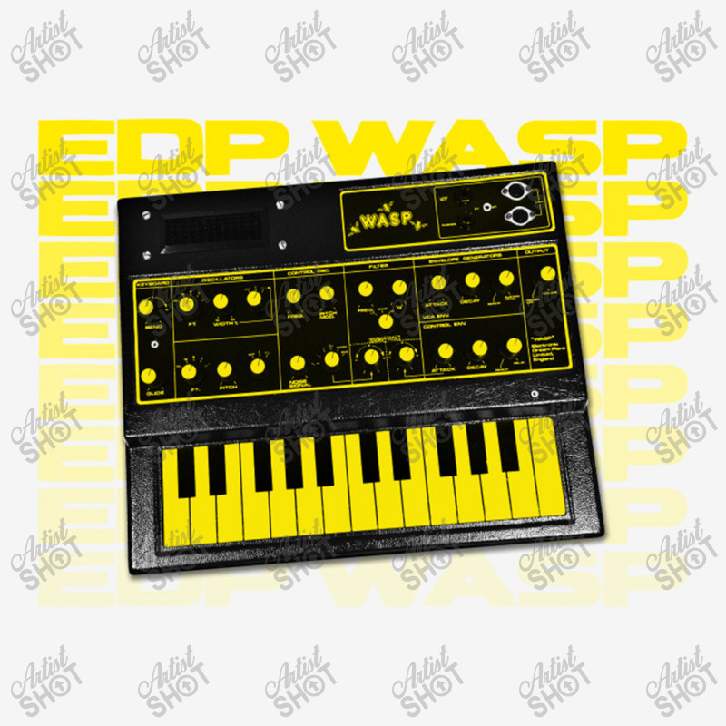 Edp Wasp Synthesizer Baby Beanies | Artistshot