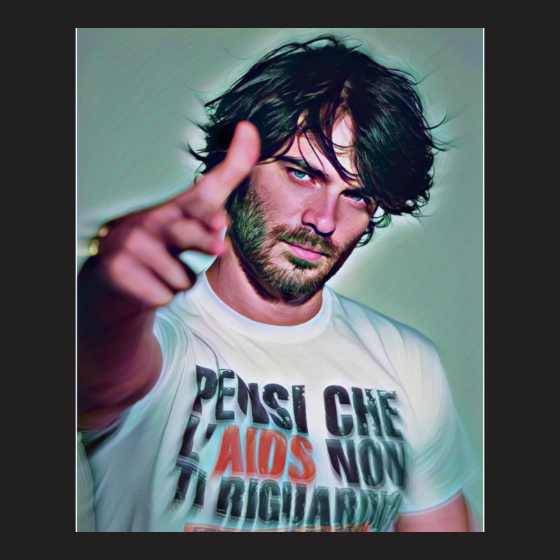 Giulio Berruti 3 T-shirt | Artistshot