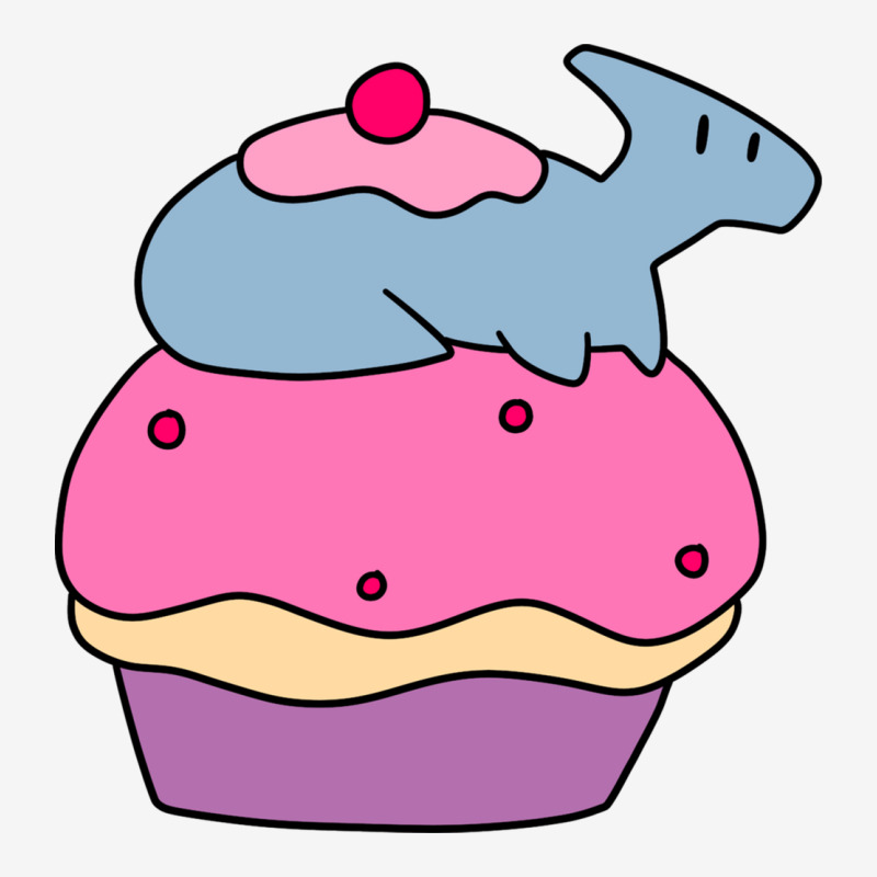 Hadrosaurus And Giant Cupcake Magic Mug | Artistshot