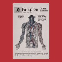 Champion Text Book On Embalming T-shirt | Artistshot