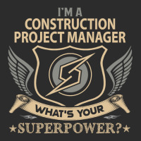 Hot Trend Construction Project Manager T Shirt - S Exclusive T-shirt | Artistshot