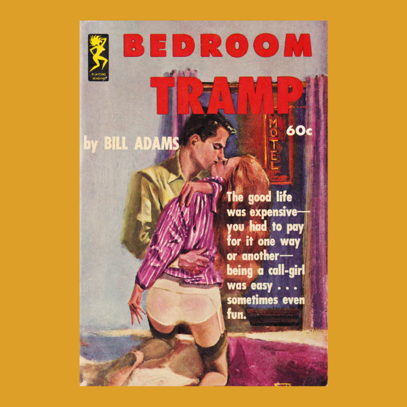 Vintage 1960's Softcore Sleaze Paperback Cover 20 T-shirt | Artistshot