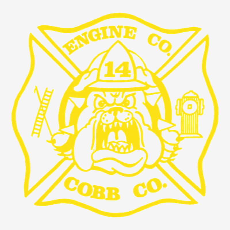 Limited Edition Cobb County Fire Engine 14 Camper Cup | Artistshot