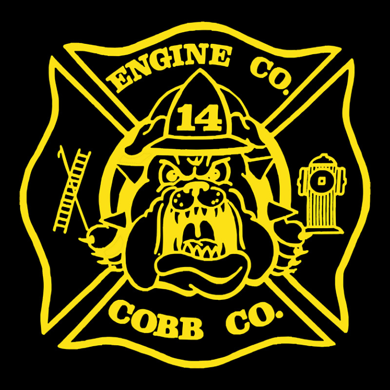 Limited Edition Cobb County Fire Engine 14 Adjustable Cap | Artistshot