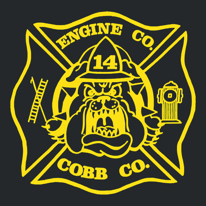 Limited Edition Cobb County Fire Engine 14 Crewneck Sweatshirt | Artistshot