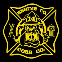 Limited Edition Cobb County Fire Engine 14 Zipper Hoodie | Artistshot