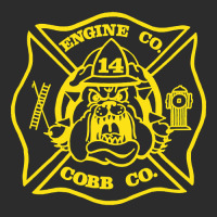 Limited Edition Cobb County Fire Engine 14 Exclusive T-shirt | Artistshot