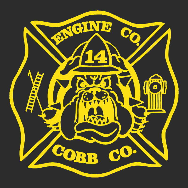 Limited Edition Cobb County Fire Engine 14 Exclusive T-shirt | Artistshot