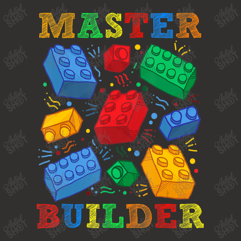 Brick Builder Blocks Master Builder Men Champion Hoodie | Artistshot