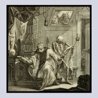 Yes! Another Great Dance Of Death Image! Fleece Short | Artistshot