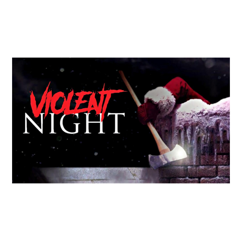 Violent Night Movie 2022   Violent Night David Har 3/4 Sleeve Shirt | Artistshot