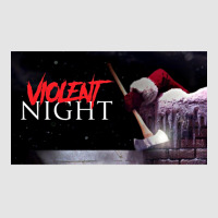 Violent Night Movie 2022   Violent Night David Har Exclusive T-shirt | Artistshot