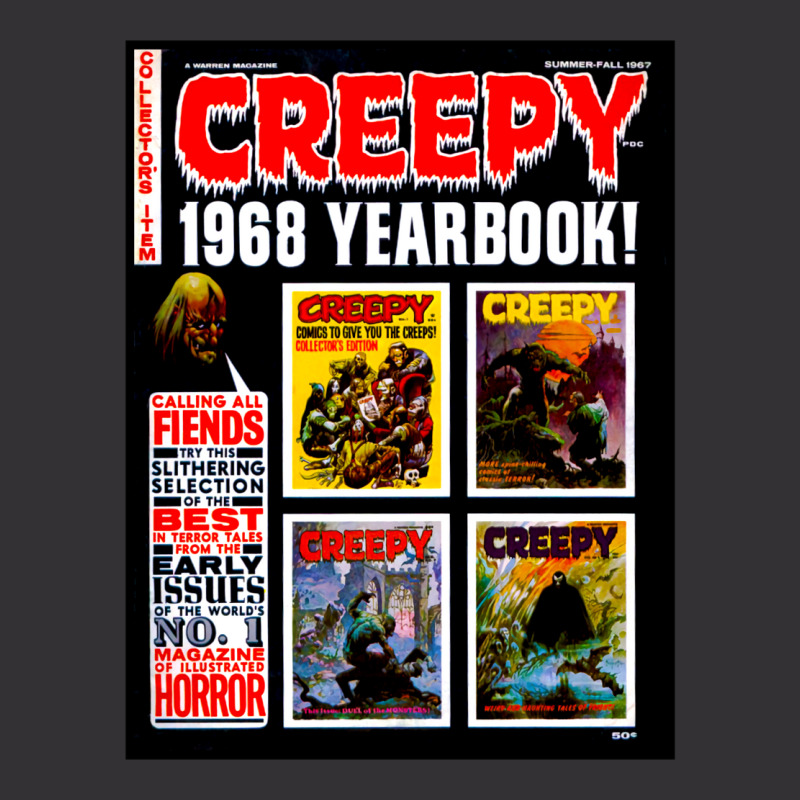 Yes! Another Great Vintage Creepy 1969 Yearbook  M Vintage Short by misaamedomoz | Artistshot