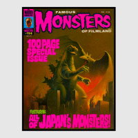 And Another Great Vintage Famous Monster Magazine Unisex Jogger | Artistshot