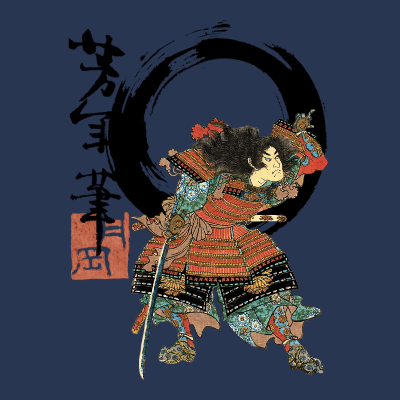 Samurai Flipping! Men Denim Jacket | Artistshot