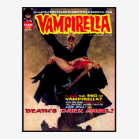 Yes! Another Great Vintage Vampirella Magazine Cov Adjustable Cap | Artistshot