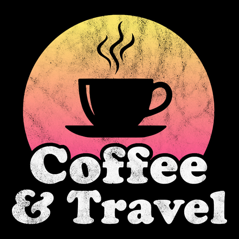 Hot Trend Coffee And Travel Lightweight Hoodie by baileyjohn2 | Artistshot