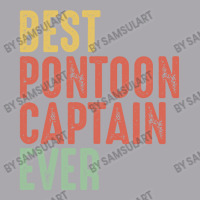 Best Pontoon Captain Ever, Vintage Pontoon Boat Owner Gifts Youth 3/4 Sleeve | Artistshot