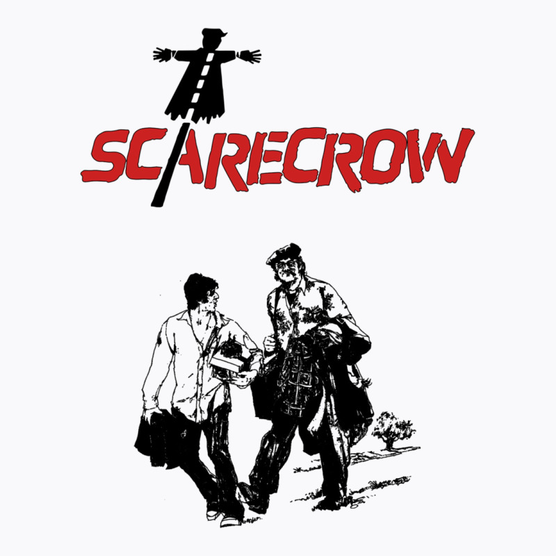 Scarecrow T-shirt | Artistshot