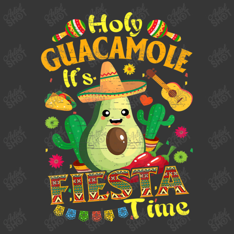 Cinco De Mayo Mexican Holy Guacamole Fiesta Time Toddler Hoodie by donellajeremykoa | Artistshot