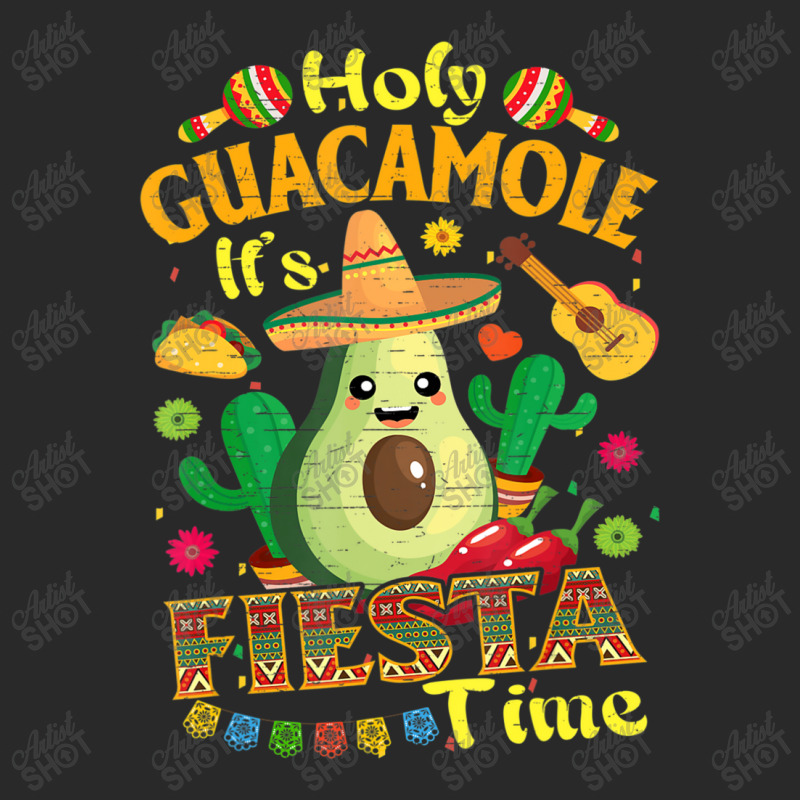 Cinco De Mayo Mexican Holy Guacamole Fiesta Time Toddler T-shirt by donellajeremykoa | Artistshot