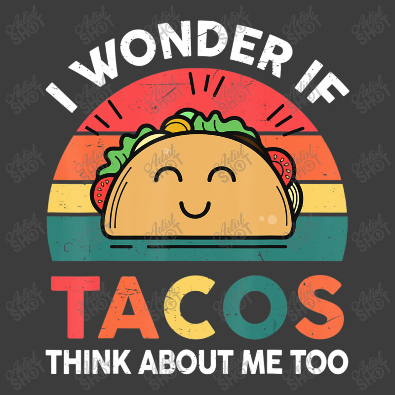 Cinco De Mayo Wonder Tacos Think About Men Women Men's Polo Shirt by donellajeremykoa | Artistshot