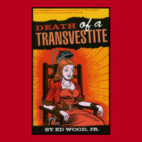 Great Vintage Ed Wood Paperback Cover Art! Classic T-shirt | Artistshot